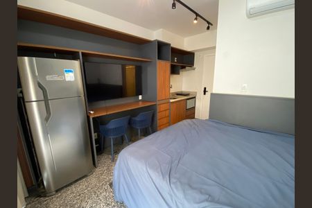 Studio de kitnet/studio à venda com 1 quarto, 31m² em Centro Histórico de São Paulo, São Paulo