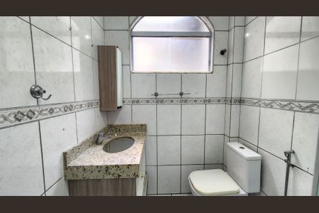 Apartamento para alugar com 130m², 3 quartos e 1 vaga Apartamento para alugar com 130m², 3 quartos e 1 vagaBanheiro