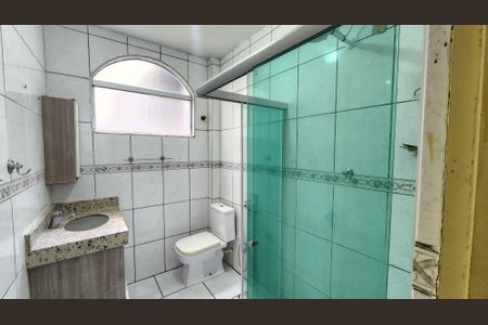 Apartamento para alugar com 130m², 3 quartos e 1 vaga Apartamento para alugar com 130m², 3 quartos e 1 vagaBanheiro