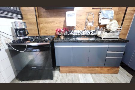 Apartamento para alugar com 100m², 2 quartos e sem vaga Apartamento para alugar com 100m², 2 quartos e sem vagaCozinha