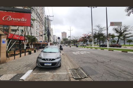 Apartamento para alugar com 100m², 2 quartos e sem vaga Apartamento para alugar com 100m², 2 quartos e sem vagaVista da Rua