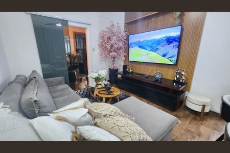 Apartamento para alugar com 100m², 2 quartos e sem vaga Apartamento para alugar com 100m², 2 quartos e sem vagaSala