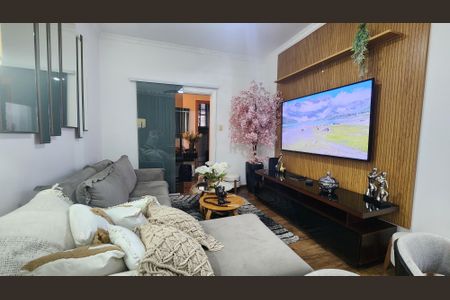 Apartamento para alugar com 100m², 2 quartos e sem vaga Apartamento para alugar com 100m², 2 quartos e sem vagaDetalhe Sala