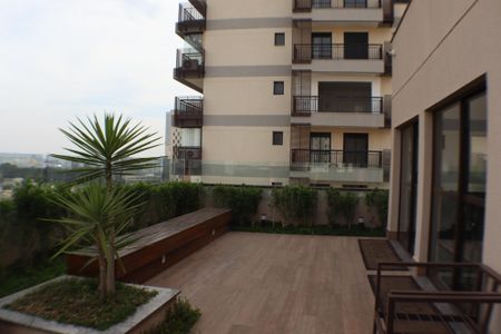 Apartamento para alugar com 120m², 3 quartos e 2 vagasÁrea comum