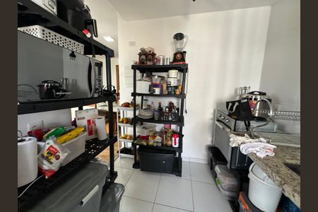 Apartamento para alugar com 120m², 3 quartos e 2 vagasCozinha