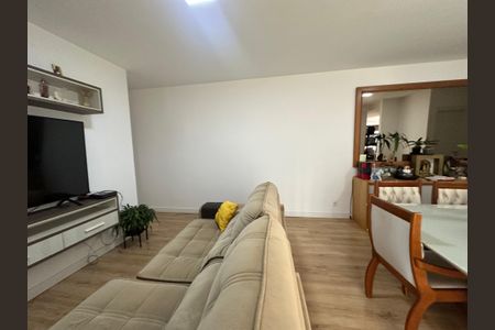 Apartamento para alugar com 120m², 3 quartos e 2 vagasSala