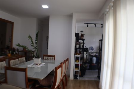 Apartamento para alugar com 120m², 3 quartos e 2 vagasSala
