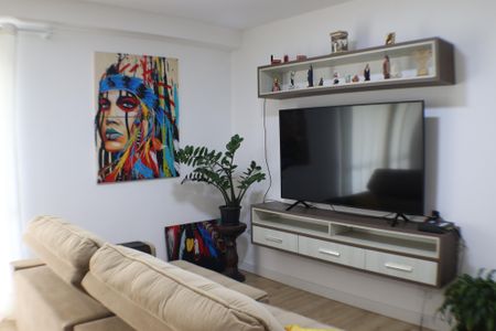 Apartamento para alugar com 120m², 3 quartos e 2 vagasSala