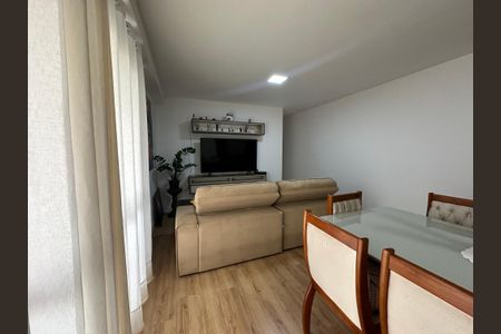 Apartamento para alugar com 120m², 3 quartos e 2 vagasSala