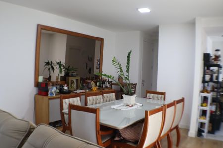 Apartamento para alugar com 120m², 3 quartos e 2 vagasSala