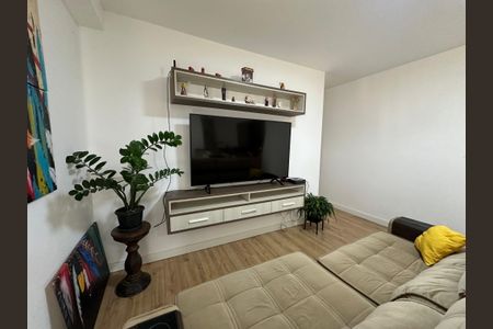 Apartamento para alugar com 120m², 3 quartos e 2 vagasSala