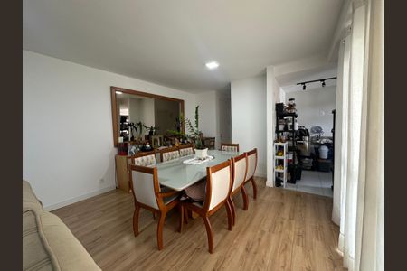 Apartamento para alugar com 120m², 3 quartos e 2 vagasSala