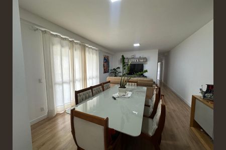 Apartamento para alugar com 120m², 3 quartos e 2 vagasSala