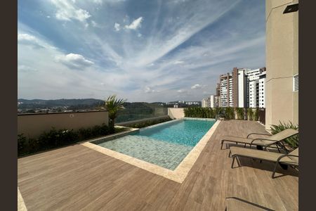 Apartamento para alugar com 120m², 3 quartos e 2 vagasÁrea comum - Piscina