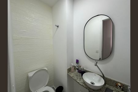 Apartamento para alugar com 120m², 3 quartos e 2 vagasLavabo