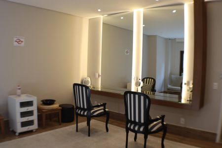 Apartamento para alugar com 120m², 3 quartos e 2 vagasÁrea comum - Spa