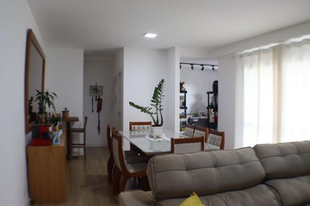 Apartamento para alugar com 120m², 3 quartos e 2 vagasSala