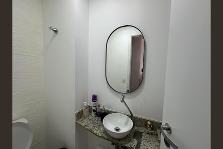 Apartamento para alugar com 120m², 3 quartos e 2 vagasLavabo
