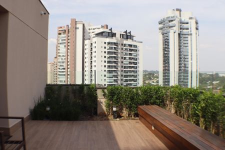 Apartamento para alugar com 120m², 3 quartos e 2 vagasÁrea comum