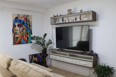 Apartamento para alugar com 120m², 3 quartos e 2 vagasSala