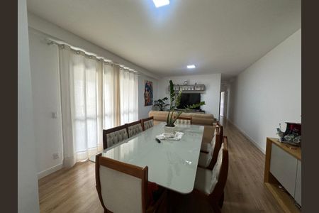 Apartamento para alugar com 120m², 3 quartos e 2 vagasSala