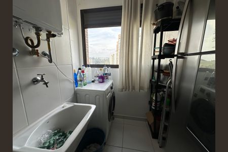 Apartamento para alugar com 120m², 3 quartos e 2 vagasÁrea de Serviço