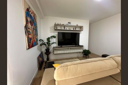 Apartamento para alugar com 120m², 3 quartos e 2 vagasSala