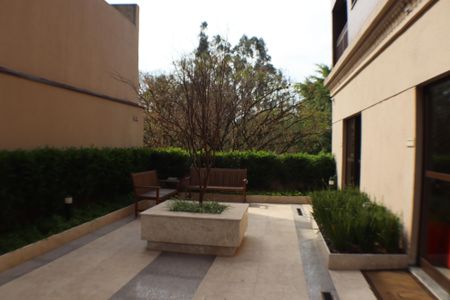 Apartamento para alugar com 120m², 3 quartos e 2 vagasÁrea comum