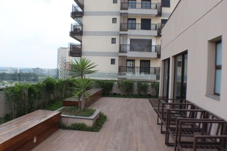 Apartamento para alugar com 120m², 3 quartos e 2 vagasÁrea comum