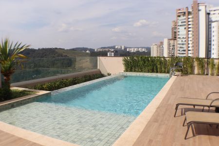 Apartamento para alugar com 120m², 3 quartos e 2 vagasÁrea comum - Piscina