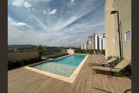 Apartamento para alugar com 120m², 3 quartos e 2 vagasÁrea comum - Piscina