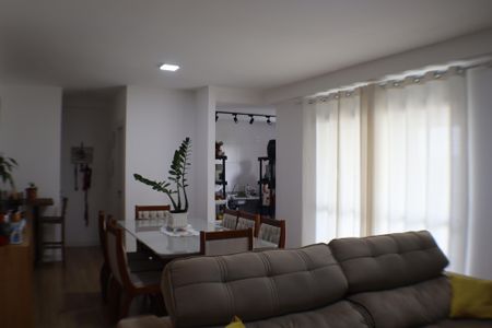 Apartamento para alugar com 120m², 3 quartos e 2 vagasSala