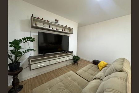 Apartamento para alugar com 120m², 3 quartos e 2 vagasSala