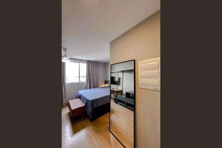 Studio à venda com 19m², 1 quarto e sem vagaCozinha