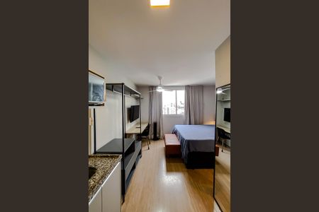 Studio à venda com 19m², 1 quarto e sem vagaCozinha