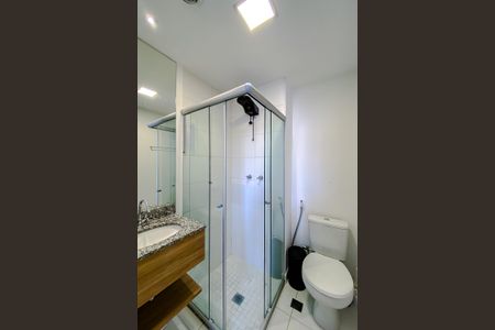 Studio à venda com 19m², 1 quarto e sem vagaBanheiro