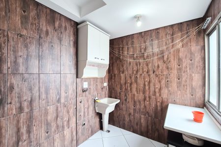 Apartamento à venda com 70m², 2 quartos e 1 vaga Apartamento à venda com 70m², 2 quartos e 1 vagaÁrea de Serviço