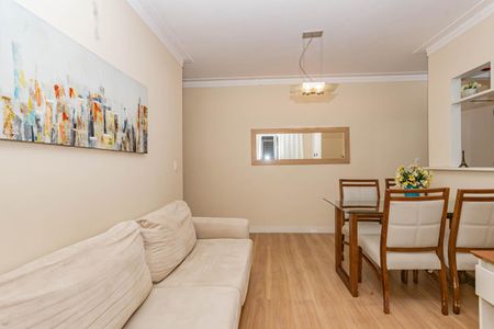 Sala de apartamento à venda com 2 quartos, 56m² em Sacoma, São Paulo