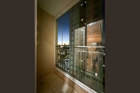 Varanda de apartamento à venda com 2 quartos, 56m² em Sacoma, São Paulo