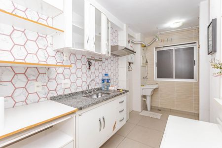 Apartamento à venda com 56m², 2 quartos e 1 vagaCozinha
