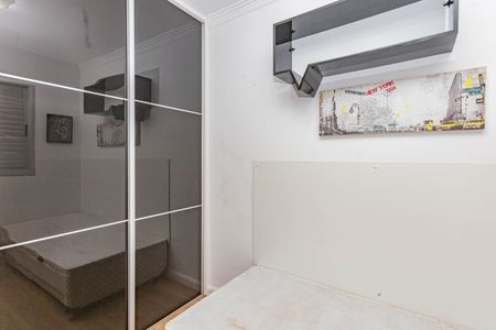 Quarto 1 de apartamento à venda com 2 quartos, 56m² em Sacoma, São Paulo