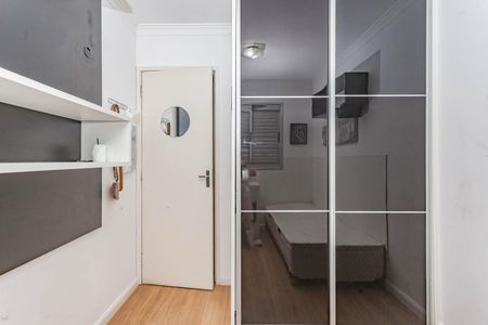 Quarto 1 de apartamento à venda com 2 quartos, 56m² em Sacoma, São Paulo