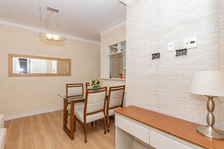 Apartamento à venda com 56m², 2 quartos e 1 vagaSala