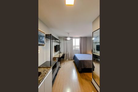 Studio à venda com 19m², 1 quarto e sem vagaCozinha
