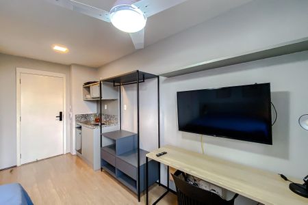 Studio de kitnet/studio à venda com 1 quarto, 19m² em Brás, São Paulo