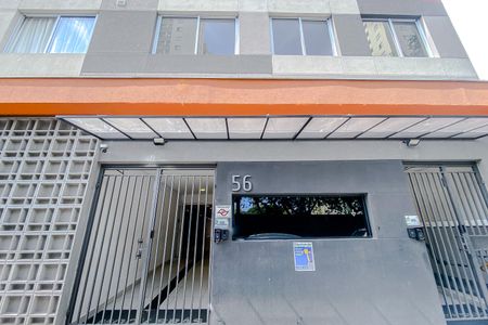 Studio à venda com 19m², 1 quarto e sem vagaFachada