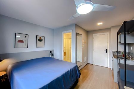 Studio à venda com 19m², 1 quarto e sem vagaStudio