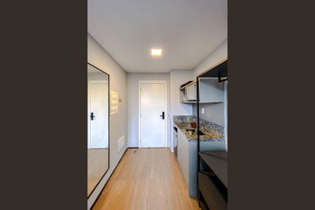 Studio à venda com 19m², 1 quarto e sem vagaCozinha