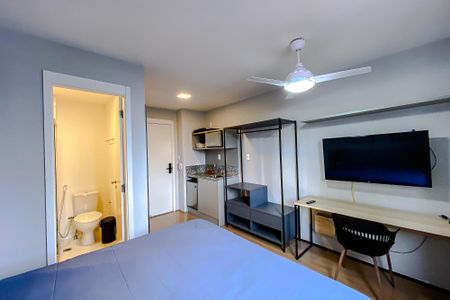 Studio à venda com 19m², 1 quarto e sem vagaStudio