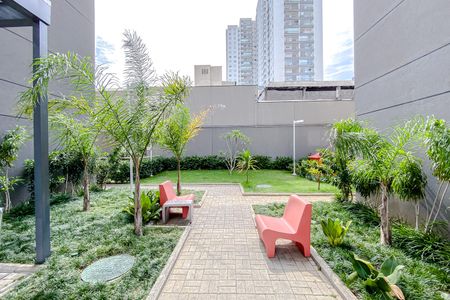 Studio à venda com 19m², 1 quarto e sem vagaÁrea comum